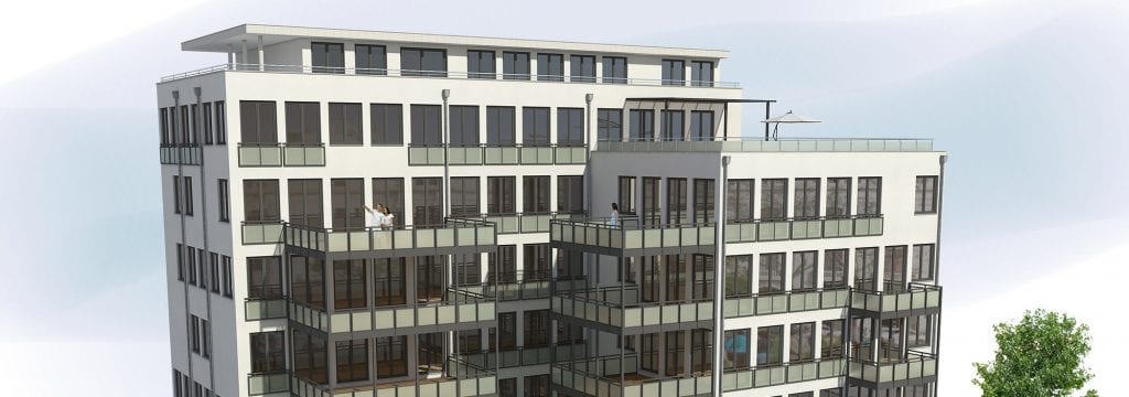 Werderstraße 2, 86152 Augsburg / Bismarckviertel