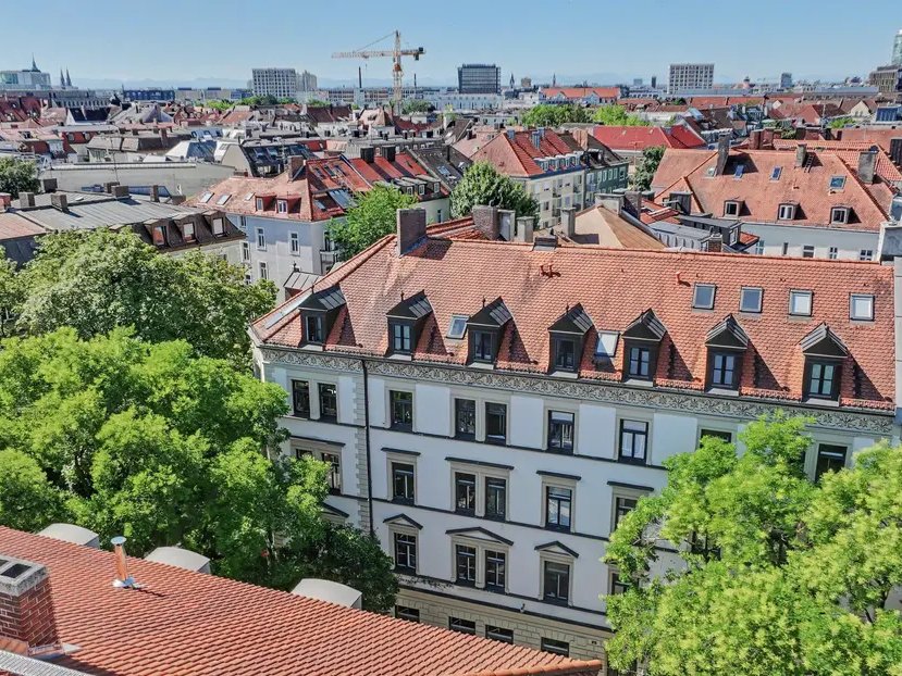 Wunderschöne leerstehende Wohnung in Traumlage auf der Blutenburgstraße, 80636 München